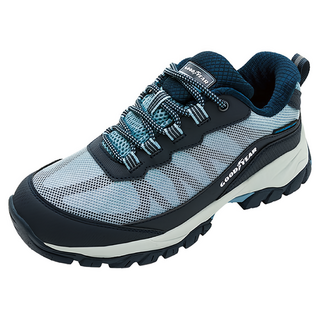 GOODYEAR 固特異 低筒戶外鞋 女, 防潑水, 235mm, 藍色