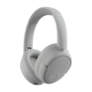 美國 JLAB Jbuds Lux ANC 降噪耳罩式藍牙耳機, HBJLUXANCRWHT62, 雲霧灰