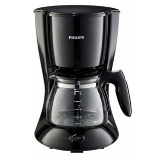 PHILIPS 飛利浦 美式滴漏咖啡機, 黑色, HD7432/20