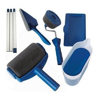 免手沾填充式滾筒油漆刷套組, 1組