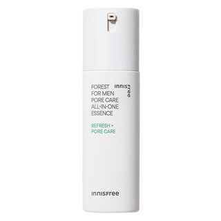 INNISFREE 綠樹林風男士毛孔護理精華 All-in-one 清爽毛孔護理, 100ml, 1瓶
