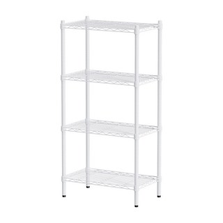 dayneeds 日需百備 輕型 波浪架 三色可選, 白色, 3層