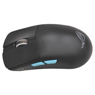 ASUS 華碩 REPUBLIC OF GAMERS ROG Harpe Ace 無線三模電競滑鼠, P713, Black