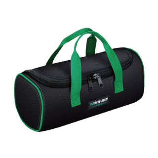 WINHUNT 常勝客 工具仁 防潑水工作收納袋 A款 雙提把雙拉鍊 加厚布料, 1個