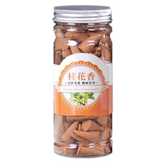 財神小舖 馥郁芬芳塔香 NTC-200-7 桂花香 約135顆 驅蟲祛味 淨化空氣