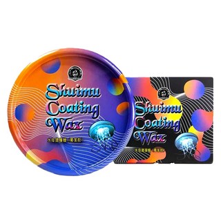 Goddose 水母鍍膜蠟, 300g, 1瓶