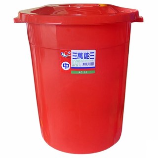 震嶸塑膠 萬能桶, 顏色隨機