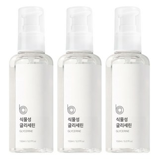 Bibico 蔬菜甘油 150ml, 單一顏色, 3個