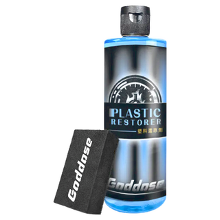 Goddose 塑料還原劑，350ML, 1瓶