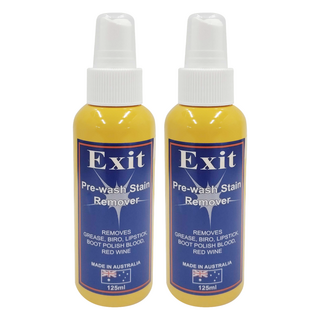 澳洲 Exit 天然萬用去漬噴霧 125ml, 2瓶