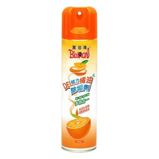 黑珍珠 天然環保DEL全效去污劑 450ml, 1瓶