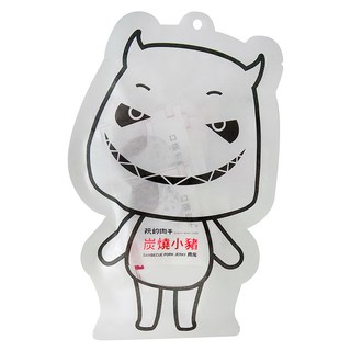 阮的肉干 炭燒小豬 原味, 75g, 1包