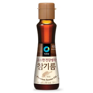 清淨園 優質芝麻油, 160ml, 1個