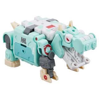 52TOYS BB-07猛獸匣 BEHEMOTH 比蒙, 1個