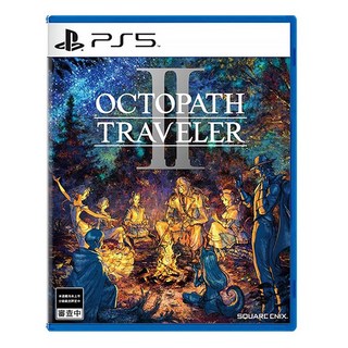 PlayStation 遊戲 中文版 歧路旅人2