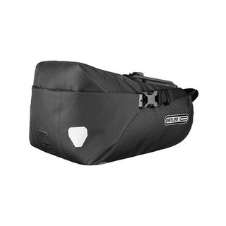 ORTLIEB Saddle-Bag 防水腳踏車座下袋 28 x 21 x 14cm 4.1L 260g, 黑色, 1個