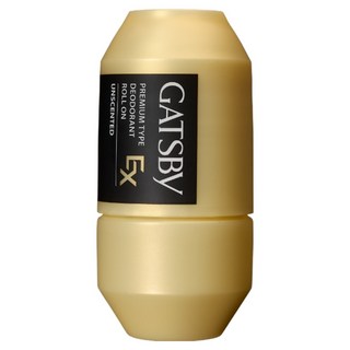 GATSBy 超強96H止汗淨味滾珠, 1個, 60ml