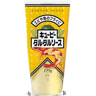 KEWPIE 塔塔醬, 155g, 1個