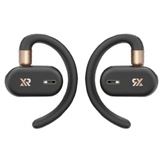 XROUND TREK 自適應開放式耳機 61g, XOW-01, 單一顏色