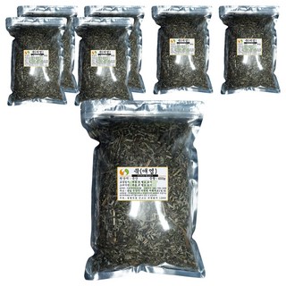 Jayeonhanjae 乾艾蒿, 7個, 600g