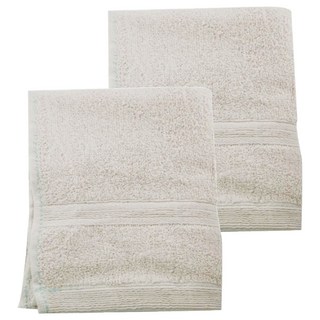 non-no 儂儂 細柔浴巾, 100%純棉 臺灣製造 雙股紗 超飽和吸水 厚薄適中 觸感細柔 飯店等級 專用毛巾 耐磨 耐用 質感優, 咖啡色, 2條