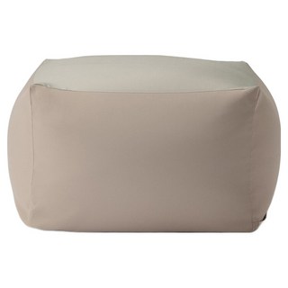 MUJI 無印良品 懶骨頭椅套, 米灰色