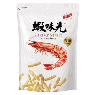 裕榮食品 蝦味先 原味, 300g, 1包