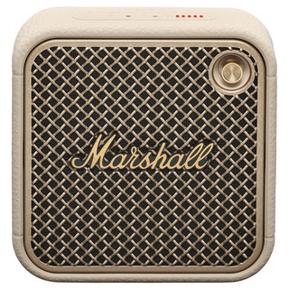 Marshall 藍牙喇叭 WILLEN II, 奶油白