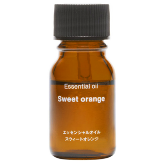 MUJI 無印良品 精油, 甜柑橘, 10ml, 1瓶