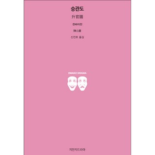 陞官圖, 知萬知戲劇, 千百千 著/申振浩 譯