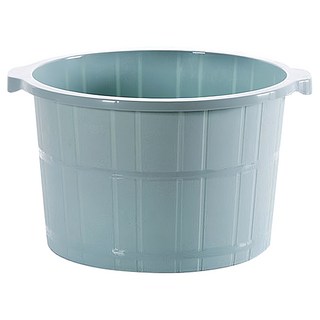 Keurebaseu 足部按摩泡腳盆, 藍色, 1個