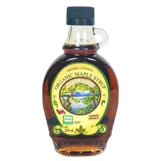 알레가니 유기농 메이플시럽, 250ml, 1개