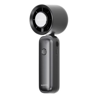 GUXON 古尚 巧冰扇, 夜幕黑, GXFAN01