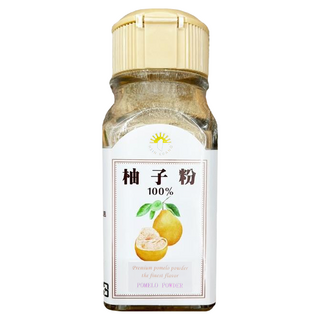 新光洋菜 100%柚子粉, 30g, 1瓶
