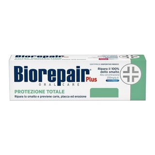Biorepair 貝利達 全效加強型牙膏, 75ml, 1條