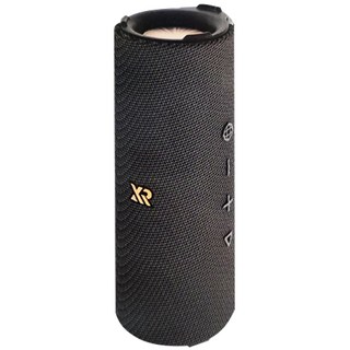 XROUND VIBE SPEAKER 無線藍牙喇叭 便攜設計 清晰音質 免持通話, 黑色, 1個