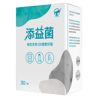 TIANYI 天奕 添益菌 益生菌, 30包, 3g, 1盒