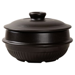 진뚝배기 직화찌개솥 해장기A 뚜껑형 5호, 16.3cm, 1개