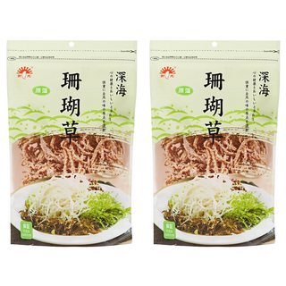 新光洋菜 珊瑚草, 300g, 2包