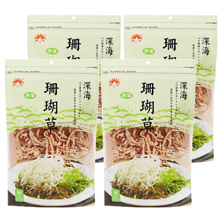 新光洋菜 珊瑚草, 300g, 4包