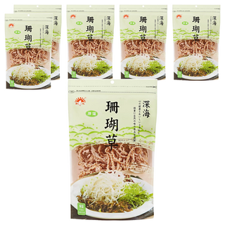 新光洋菜 珊瑚草, 300g, 6包