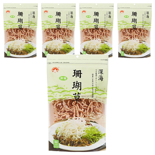 新光洋菜 珊瑚草, 300g, 5包