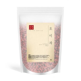 Nareulaggim 五味子乾, 300克, 1包