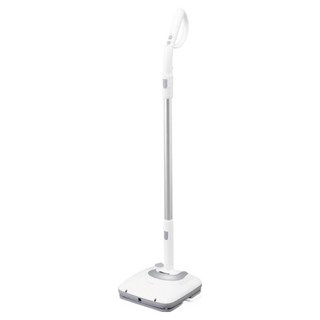 IRIS OHYAMA 愛麗思歐雅瑪 充電式電動擦地機, ICM-01, 白色