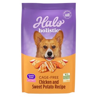 Halo 嘿囉 小型成犬用乾飼料, 雞肉, 3.5lb, 1袋