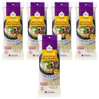 TAsia KITCHEN 越南河粉 3mm, 250g, 5包