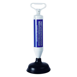 巧巧 真空式疏通器, 藍色, 1支