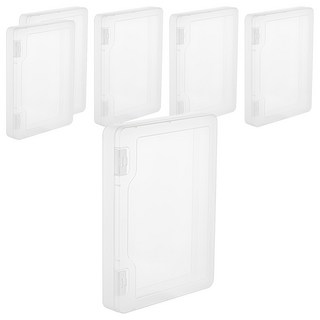 시스맥스 파일케이스, SMOG, 6개