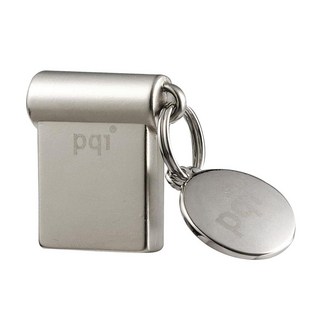 pqi 勁永 i-mini ll USB 3.0 隨身碟 16GB，COB專利技術，鋅合金材質, 1個