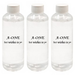 A-ONE 匯旺 浮油花專用油, 透明